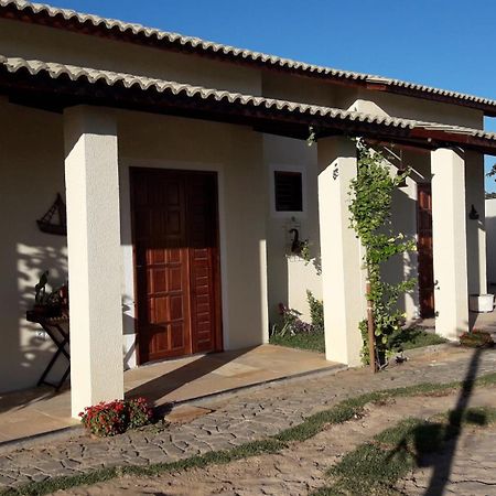 Villa Arte Pousada Morro Branco Beberibe Kültér fotó