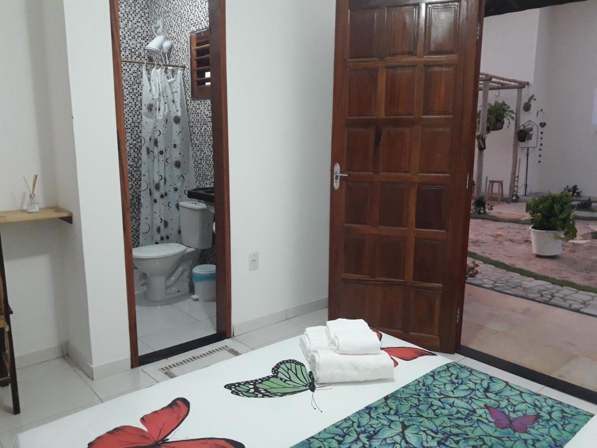 Villa Arte Pousada Morro Branco Beberibe Kültér fotó