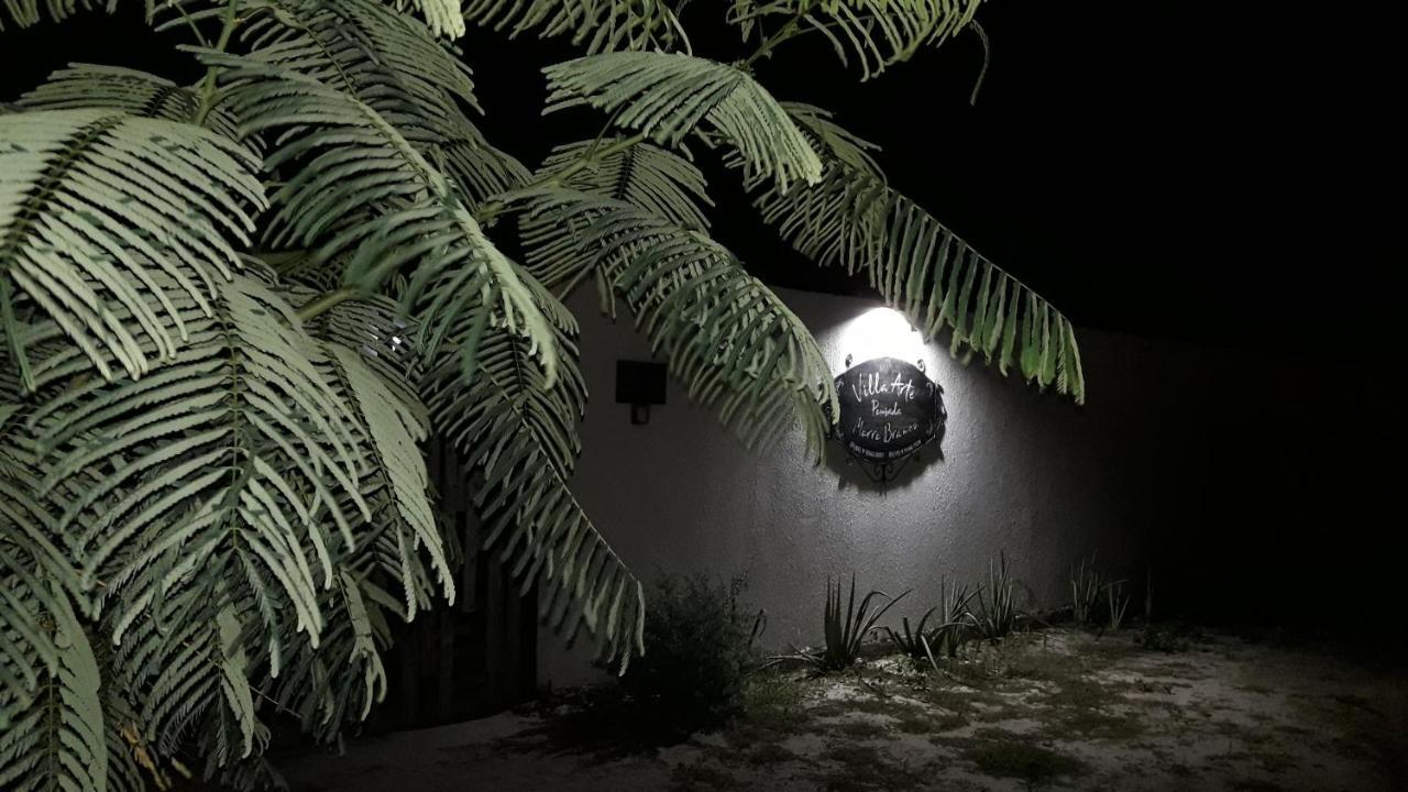 Villa Arte Pousada Morro Branco Beberibe Kültér fotó
