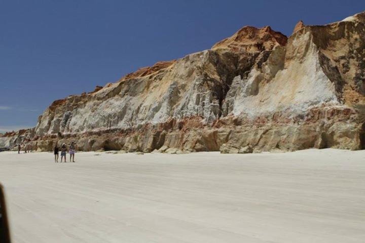 Villa Arte Pousada Morro Branco Beberibe Kültér fotó