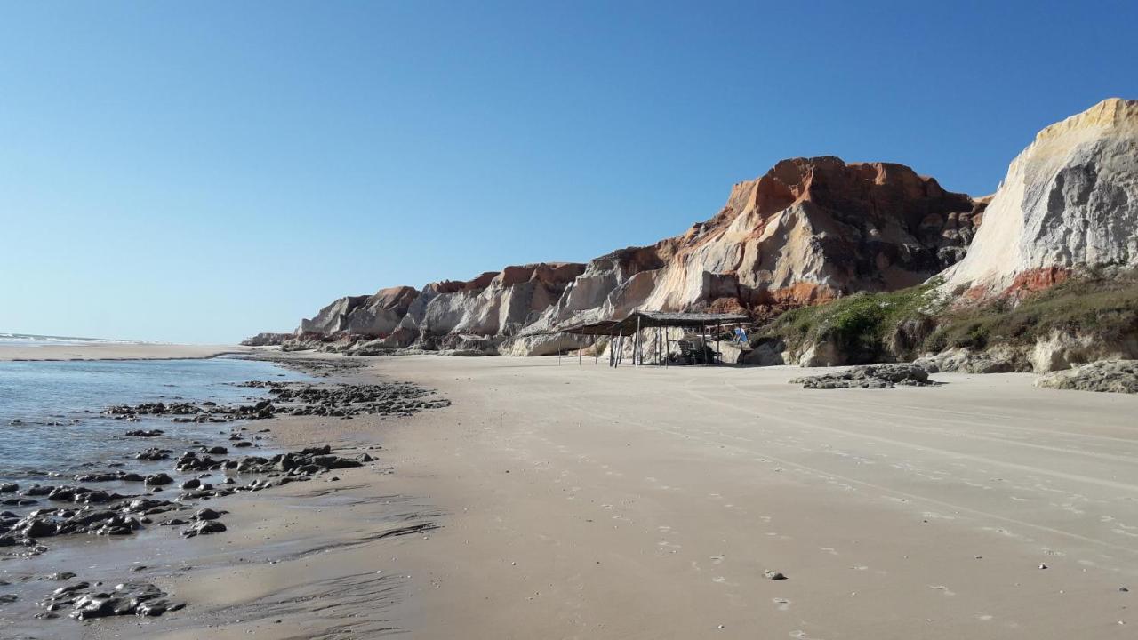 Villa Arte Pousada Morro Branco Beberibe Kültér fotó