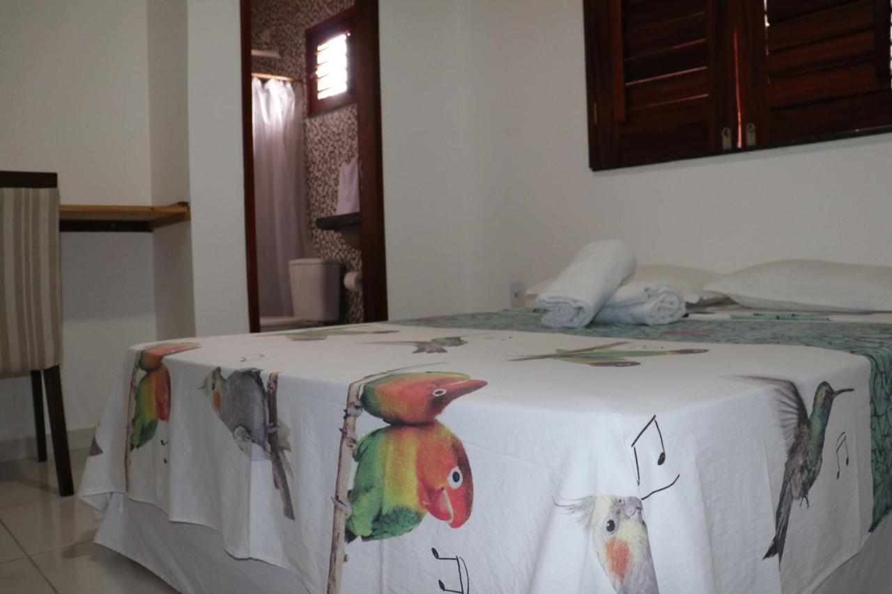 Villa Arte Pousada Morro Branco Beberibe Kültér fotó