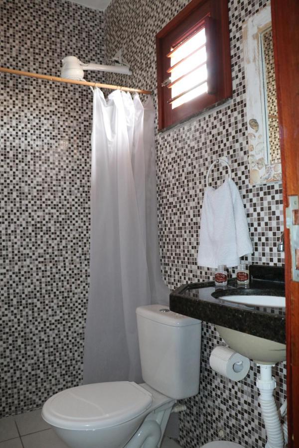 Villa Arte Pousada Morro Branco Beberibe Kültér fotó