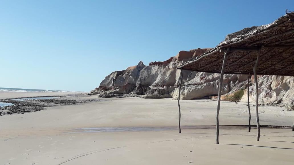 Villa Arte Pousada Morro Branco Beberibe Kültér fotó